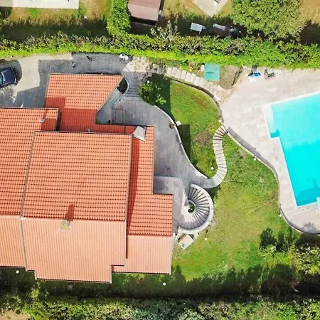 Villa Carlotta Albarella Island